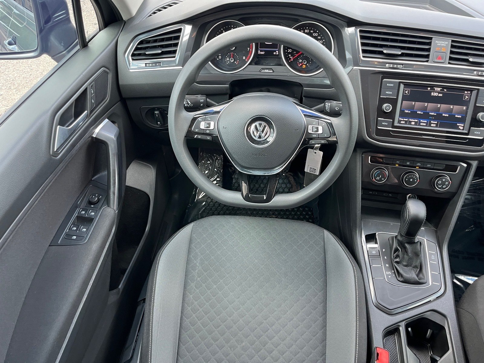 Used 2021 Volkswagen Tiguan S FWD image 13