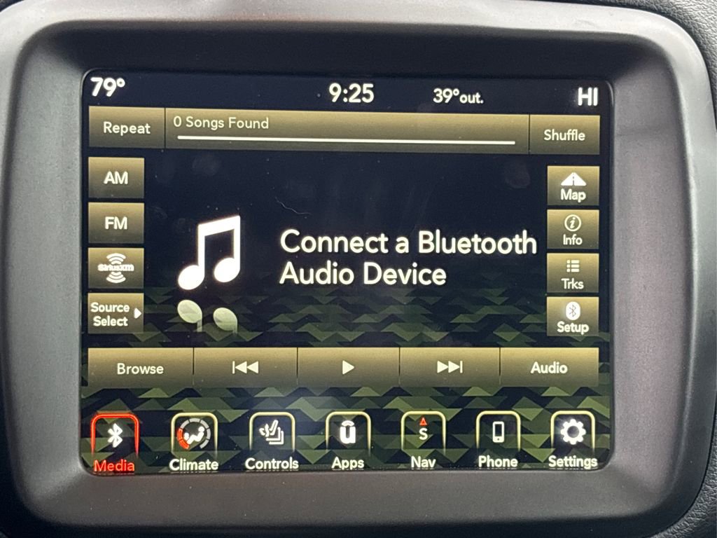 Used 2023 Jeep Renegade Latitude w/ Sun/Sound Group image 19