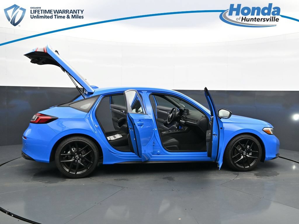 New 2026 Honda Civic Sport image 46