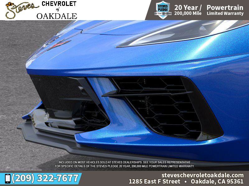 New 2026 Chevrolet Corvette Stingray Preferred Cpe w/ 2LT image 13