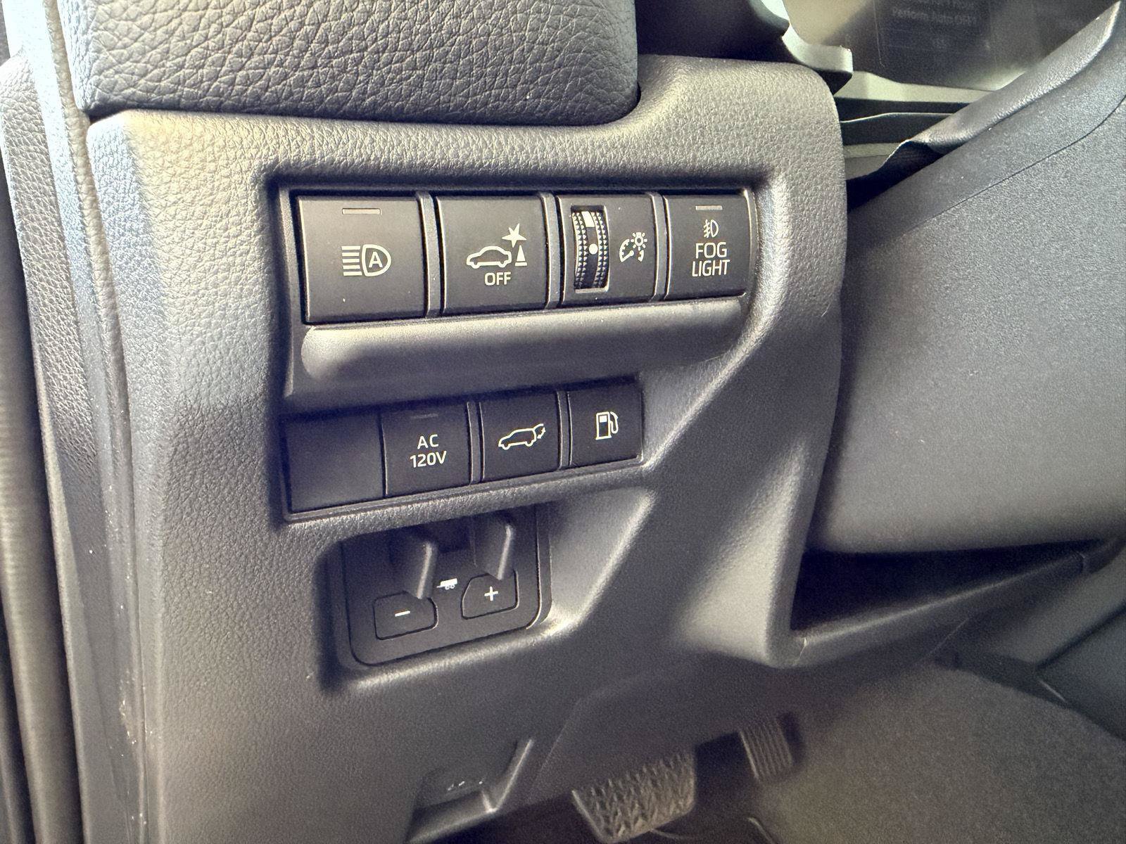 New 2027 Toyota Land Cruiser AWD/4WD image 29