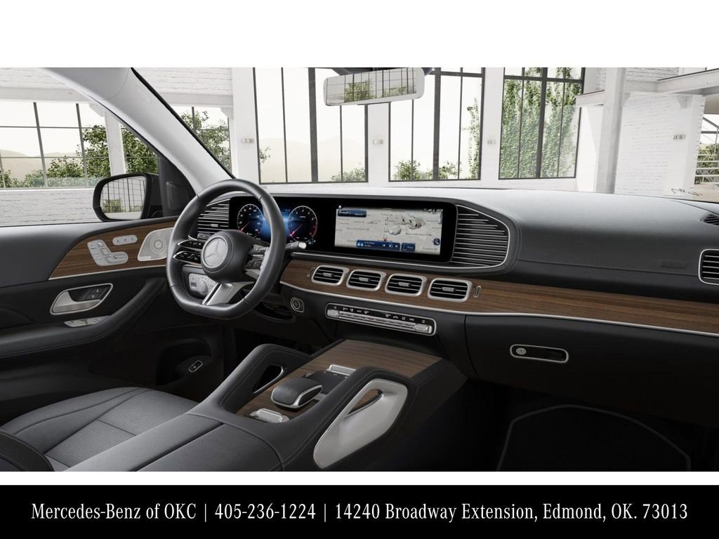 New 2026 Mercedes-Benz GLS 450 4MATIC image 6
