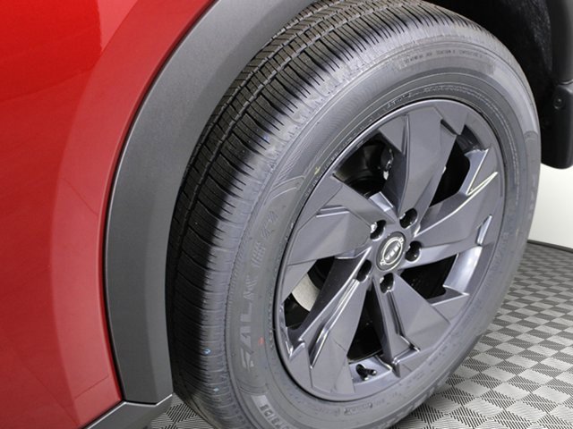 New 2026 Nissan Rogue SV image 9