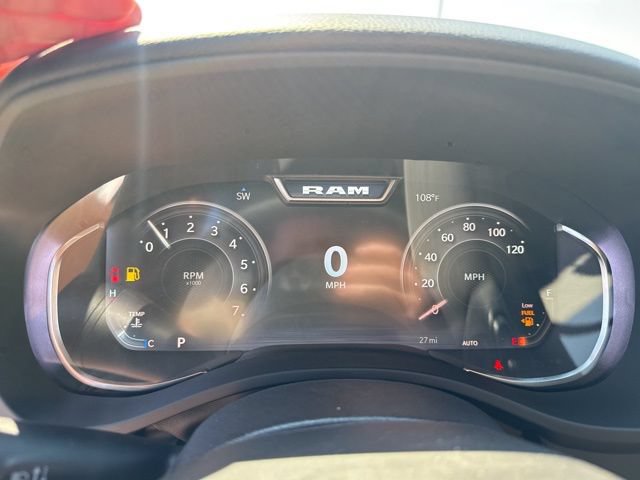 New 2026 RAM 1500 Lone Star AWD/4WD image 28