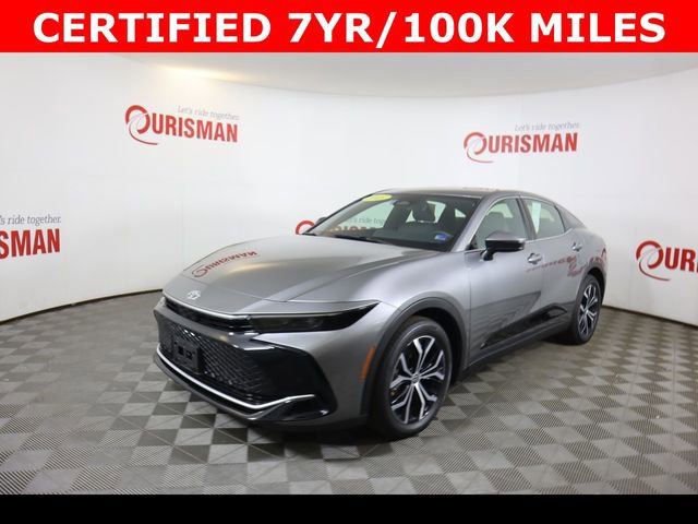 Used 2025 Toyota Crown XLE image 3