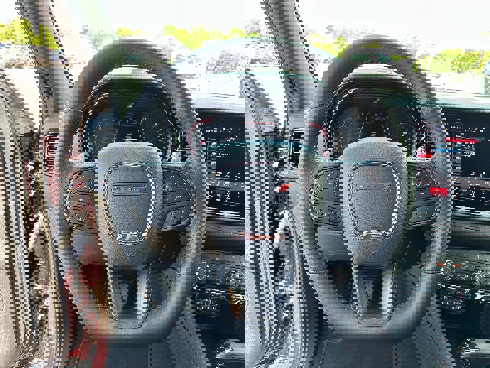 New 2025 Dodge Durango GT w/ Blacktop Package image 27