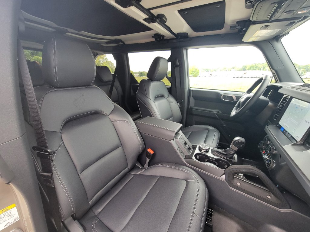 New 2025 Ford Bronco Badlands image 37