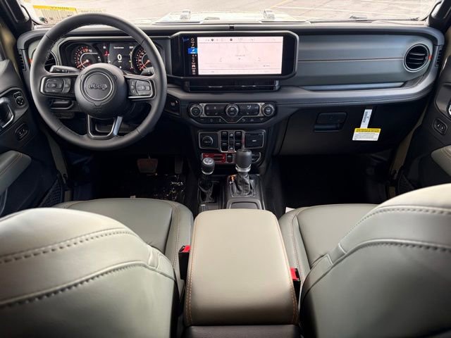 New 2026 Jeep Gladiator Mojave AWD/4WD image 36