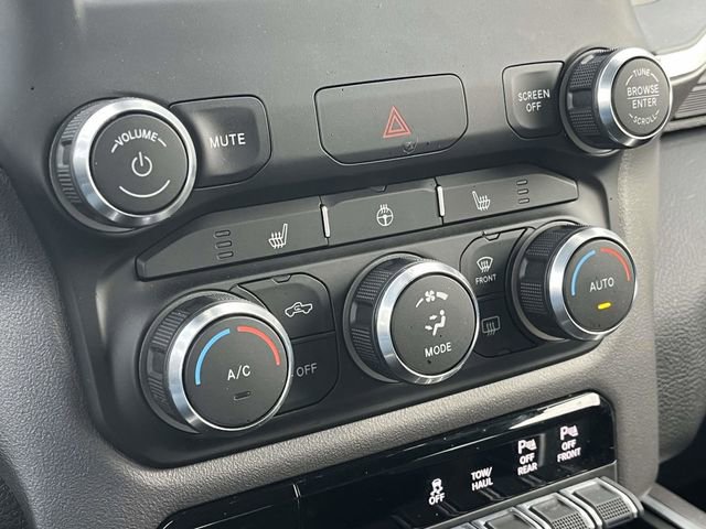 Used 2022 RAM 1500 Big Horn image 30