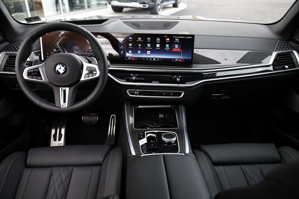 New 2026 BMW X5 M60i w/ Climate Comfort Package image 28