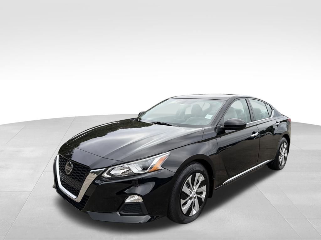 Certified 2020 Nissan Altima 2.5 S