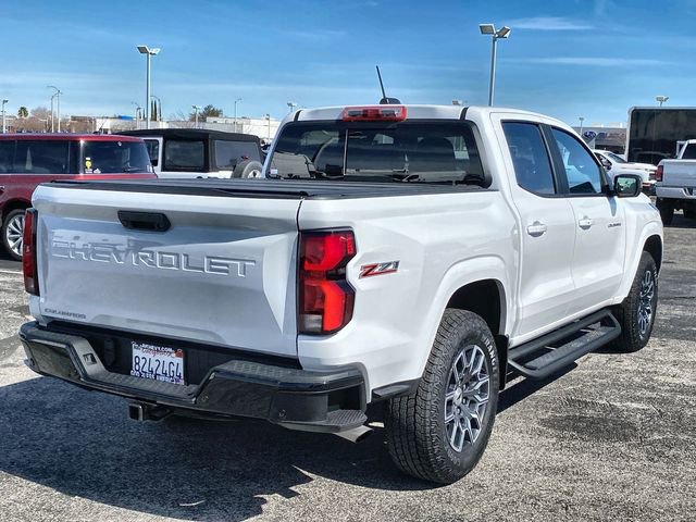 Certified 2025 Chevrolet Colorado Z71 w/ Z71 Convenience Package 2 AWD/4WD image 37