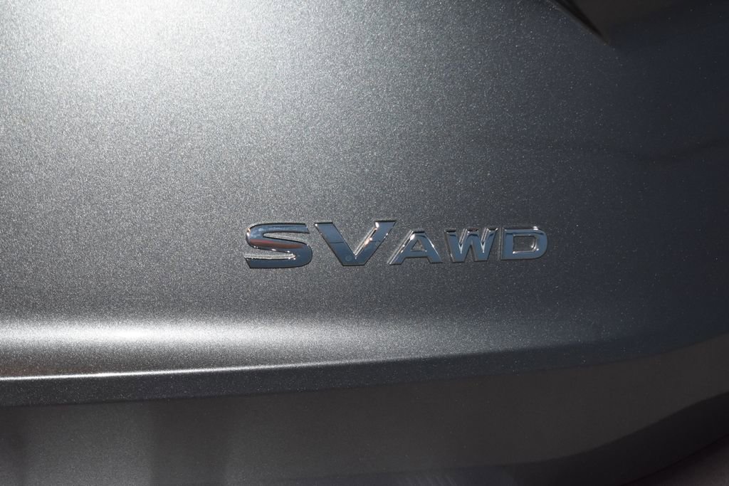 Used 2023 Nissan Rogue SV w/ SV Premium B Package image 30