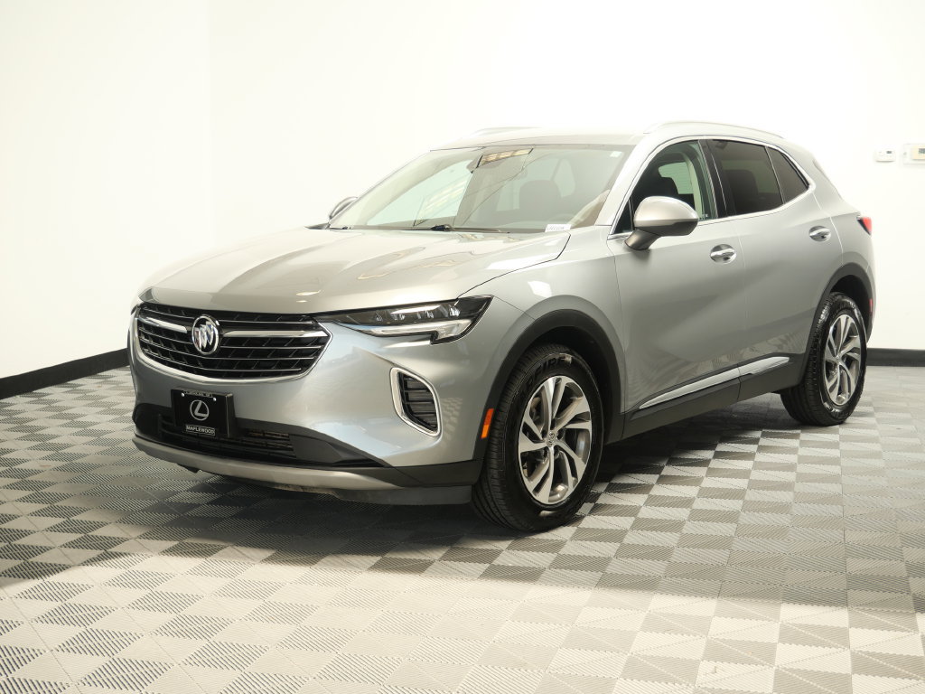 Used 2023 Buick Envision Essence FWD image 4