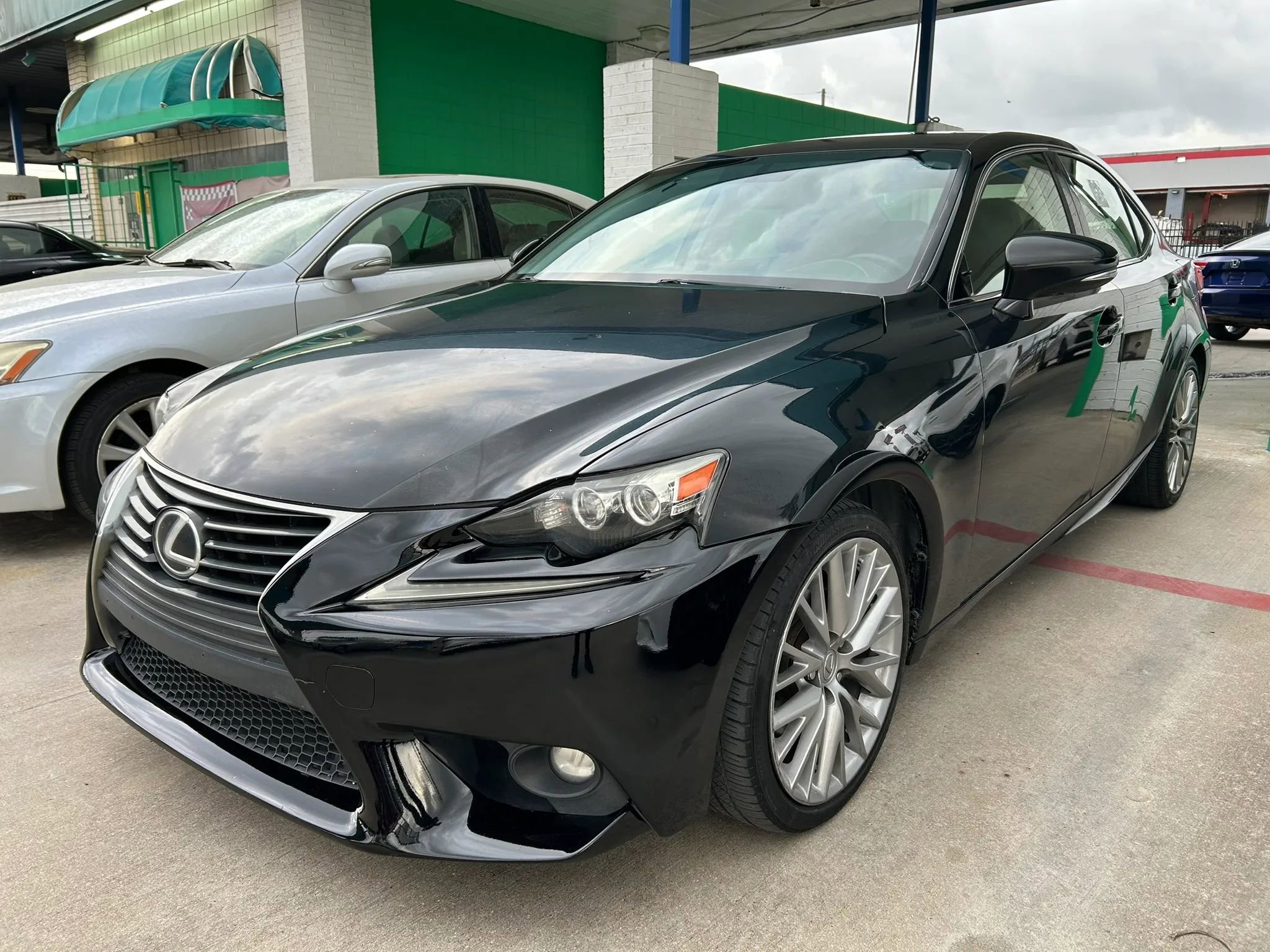 Used 2015 Lexus IS 250 AWD w/ Navigation System Package