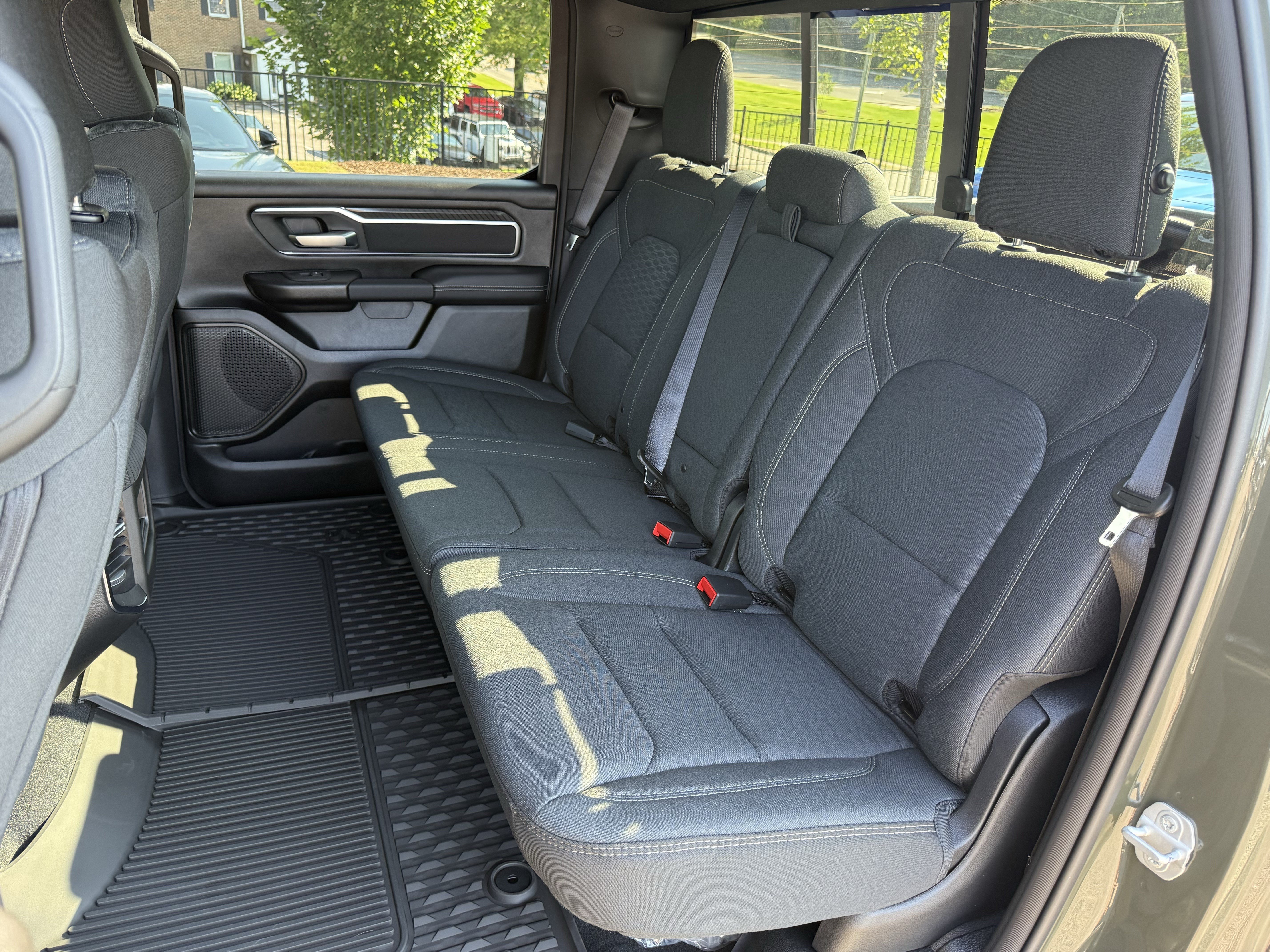 New 2026 RAM 1500 Big Horn w/ Night Edition AWD/4WD image 30
