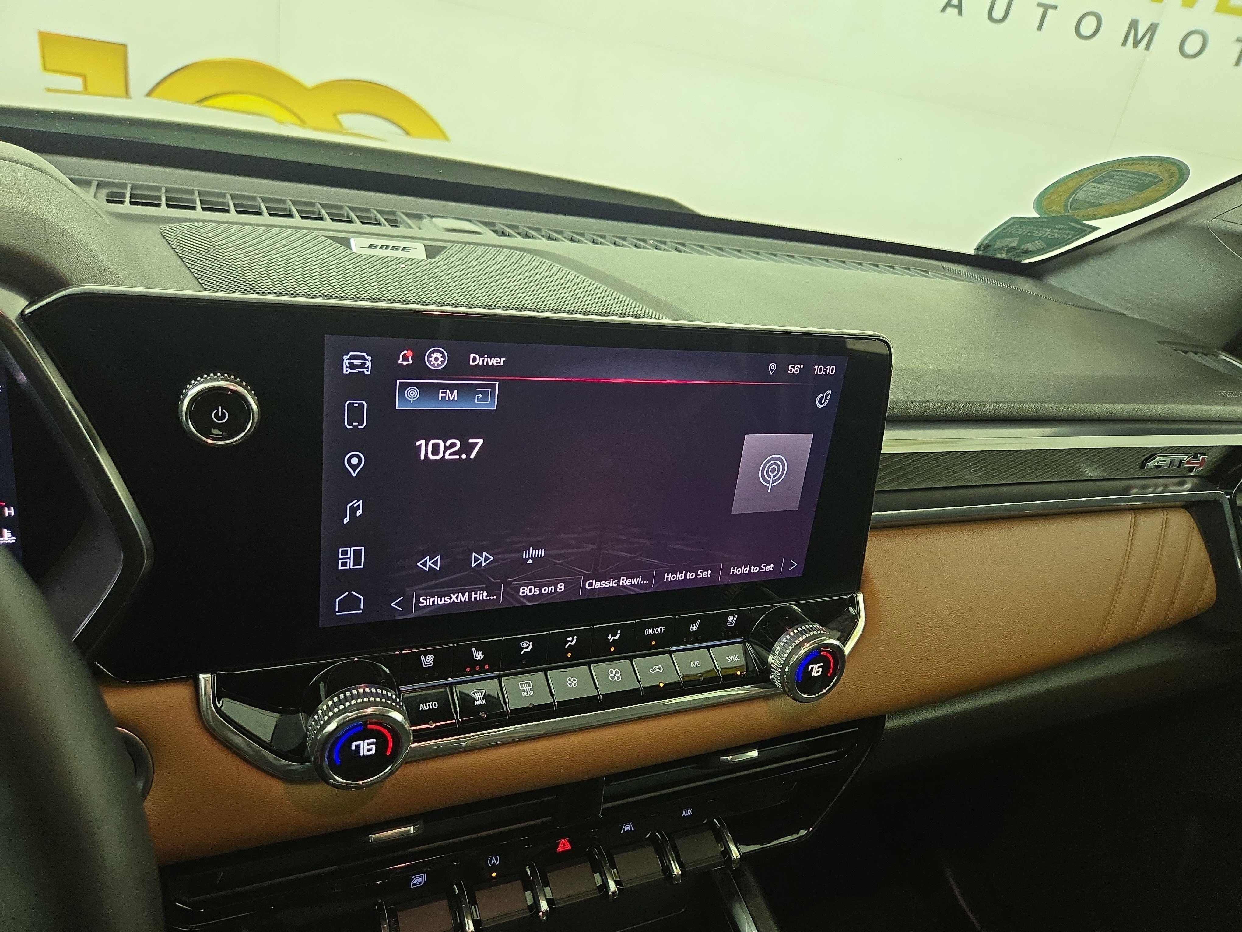 Certified 2024 GMC Canyon AT4 w/ AT4 Premium Package image 19