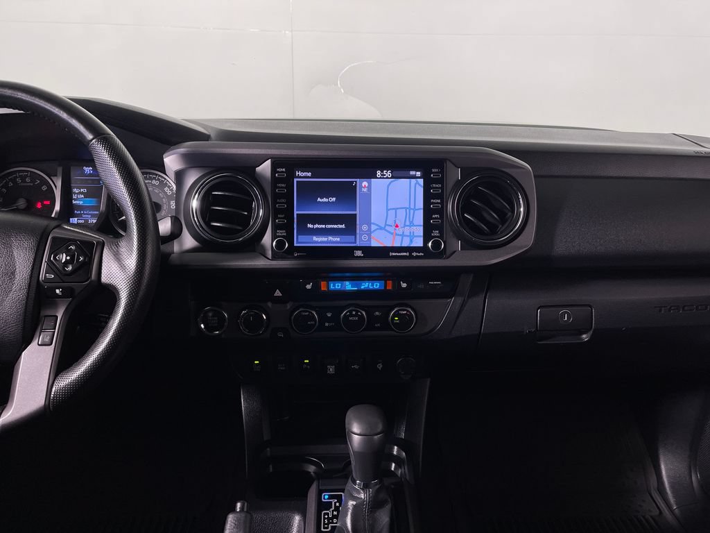 Certified 2022 Toyota Tacoma TRD Off-Road w/ TRD Premium Off Road Package AWD/4WD image 15