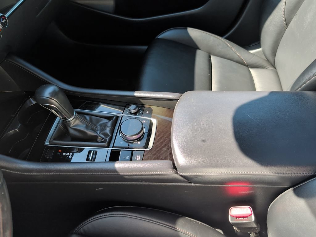 Used 2024 MAZDA MAZDA3 s FWD image 25