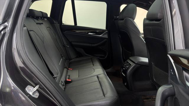 Used 2019 BMW X3 sDrive30i RWD image 19
