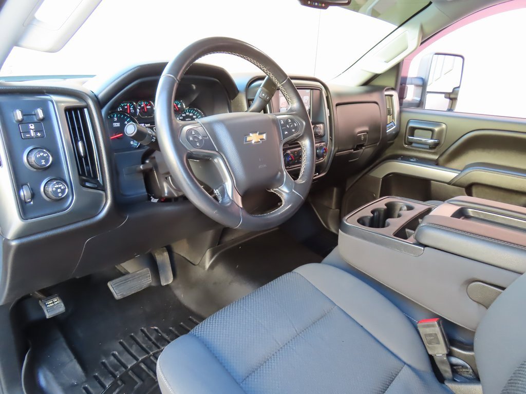 Used 2019 Chevrolet Silverado 2500 LT image 22