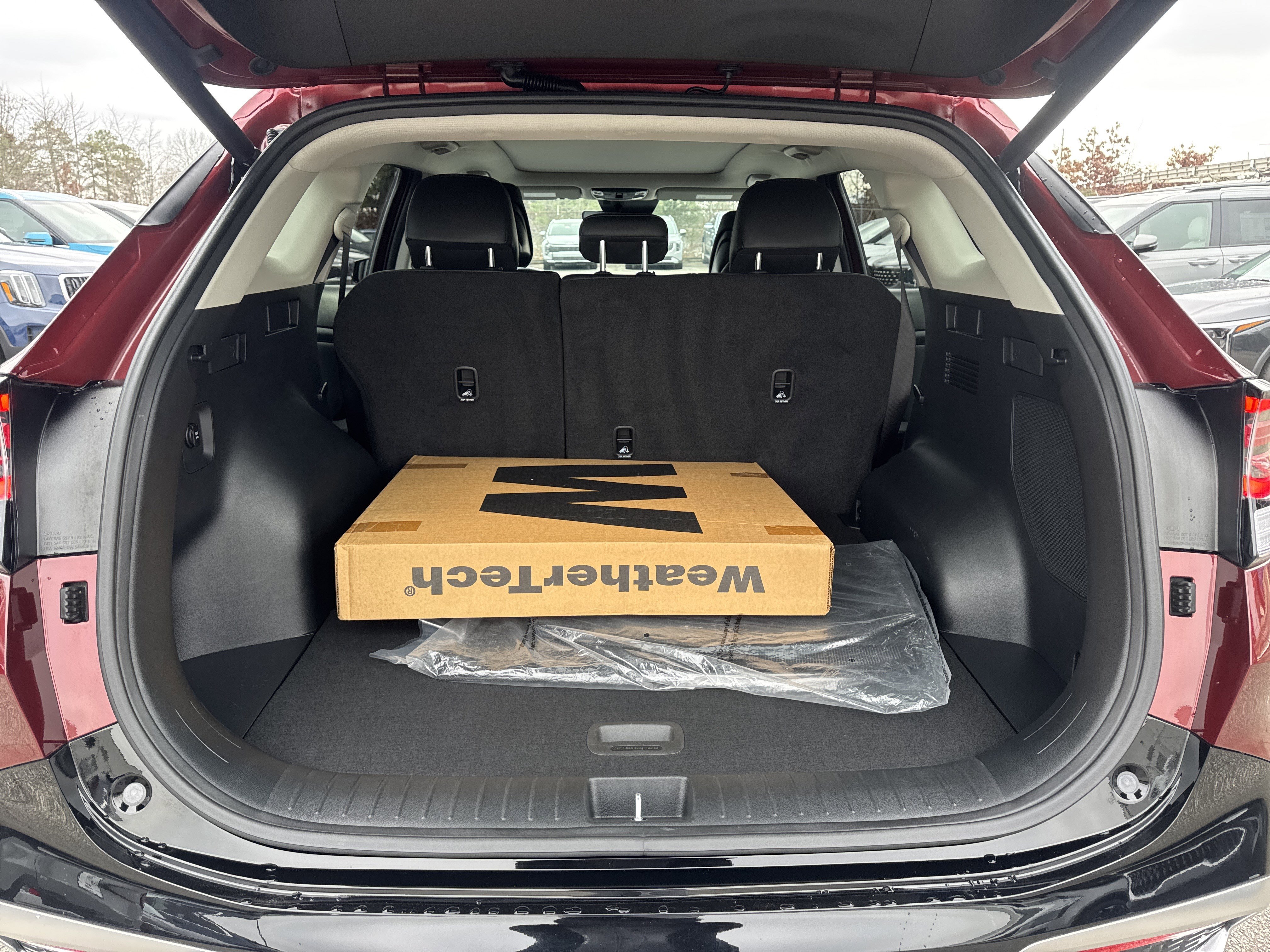 Certified 2025 Kia Sportage SX image 18