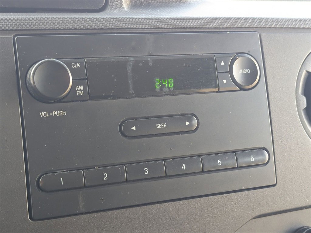 Used 2013 Ford E-250 and Econoline 250 Extended w/ Commercial Cargo Van Pkg image 16