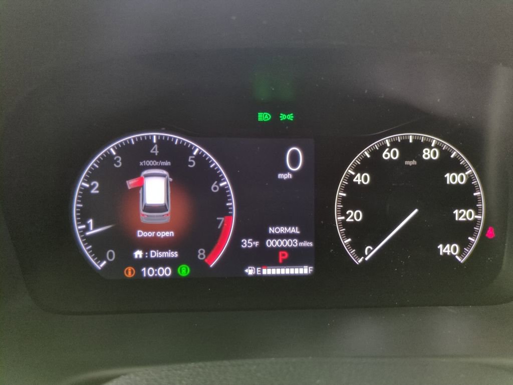 New 2026 Honda Odyssey EX-L image 15