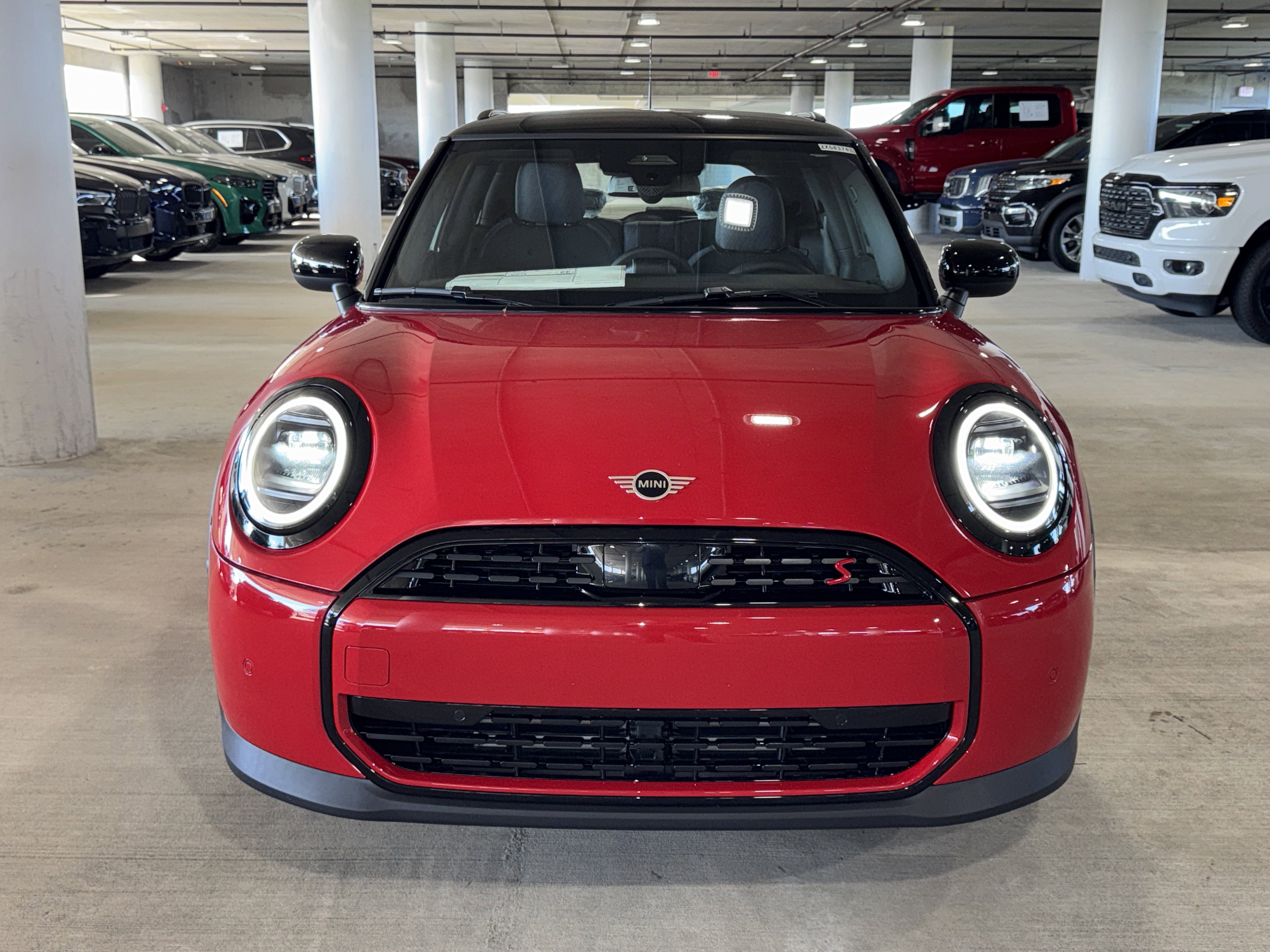 New 2026 MINI Cooper S image 2