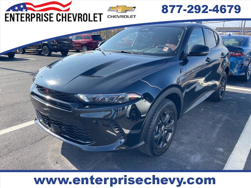 Used 2024 Dodge Hornet GT Plus w/ GT Blacktop Package image 1