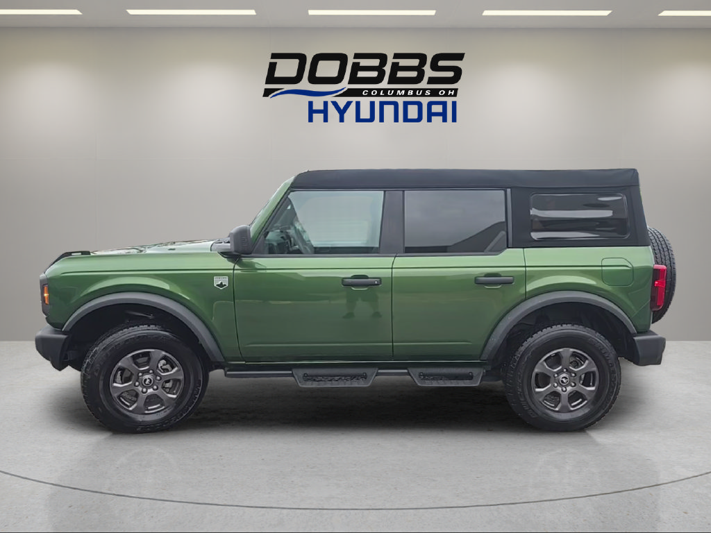 Used 2023 Ford Bronco Big Bend AWD/4WD image 2