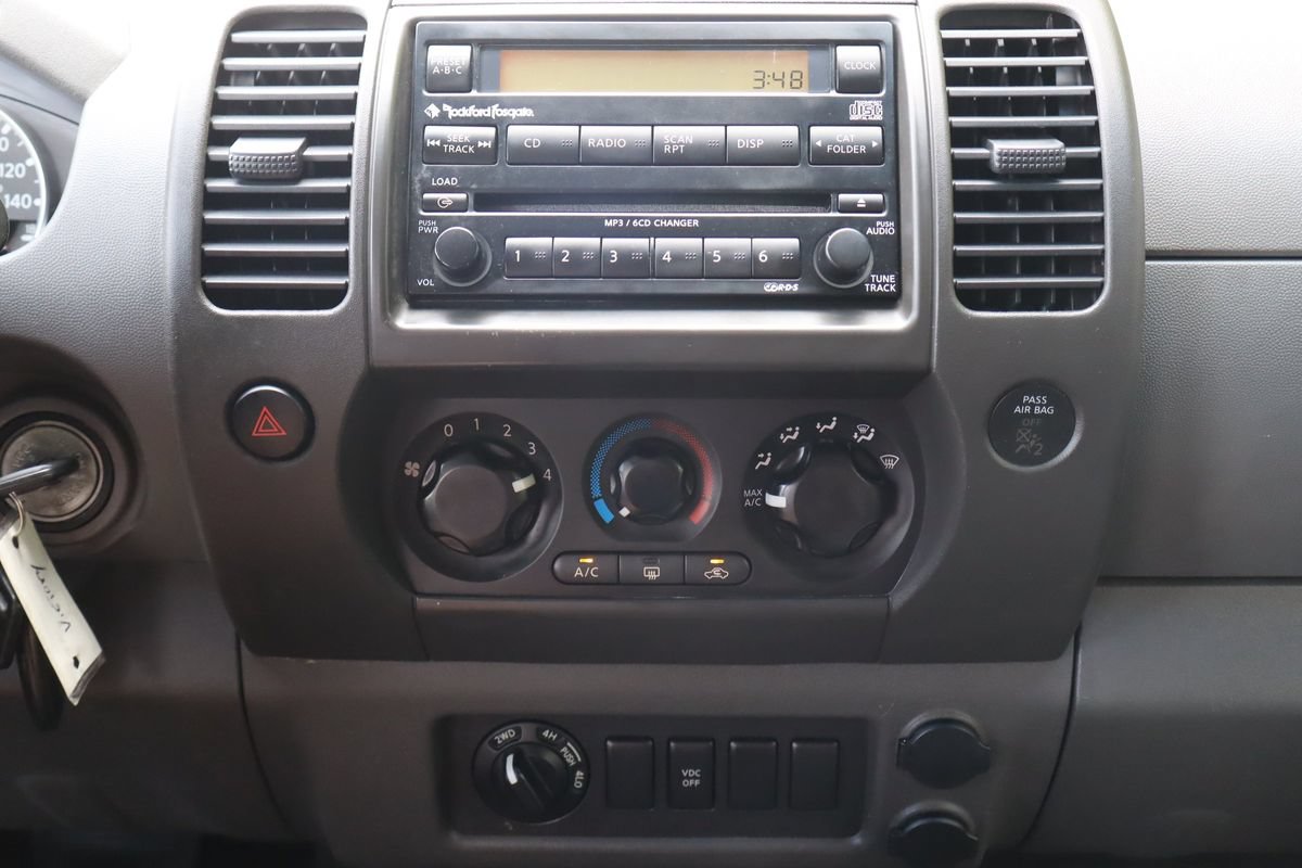 Used 2006 Nissan Xterra SE w/ (W94) Tow Pkg AWD/4WD image 34