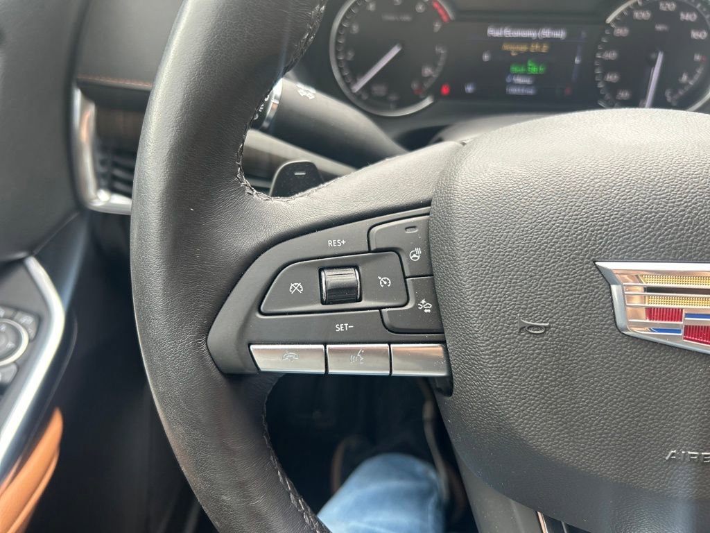 Certified 2023 Cadillac XT4 Premium Luxury image 26