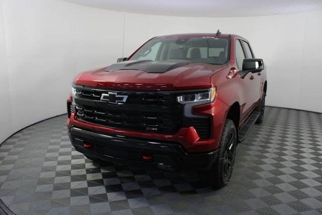 New 2026 Chevrolet Silverado 1500 LT Trail Boss w/ LT Trail Boss Premium Package AWD/4WD image 23
