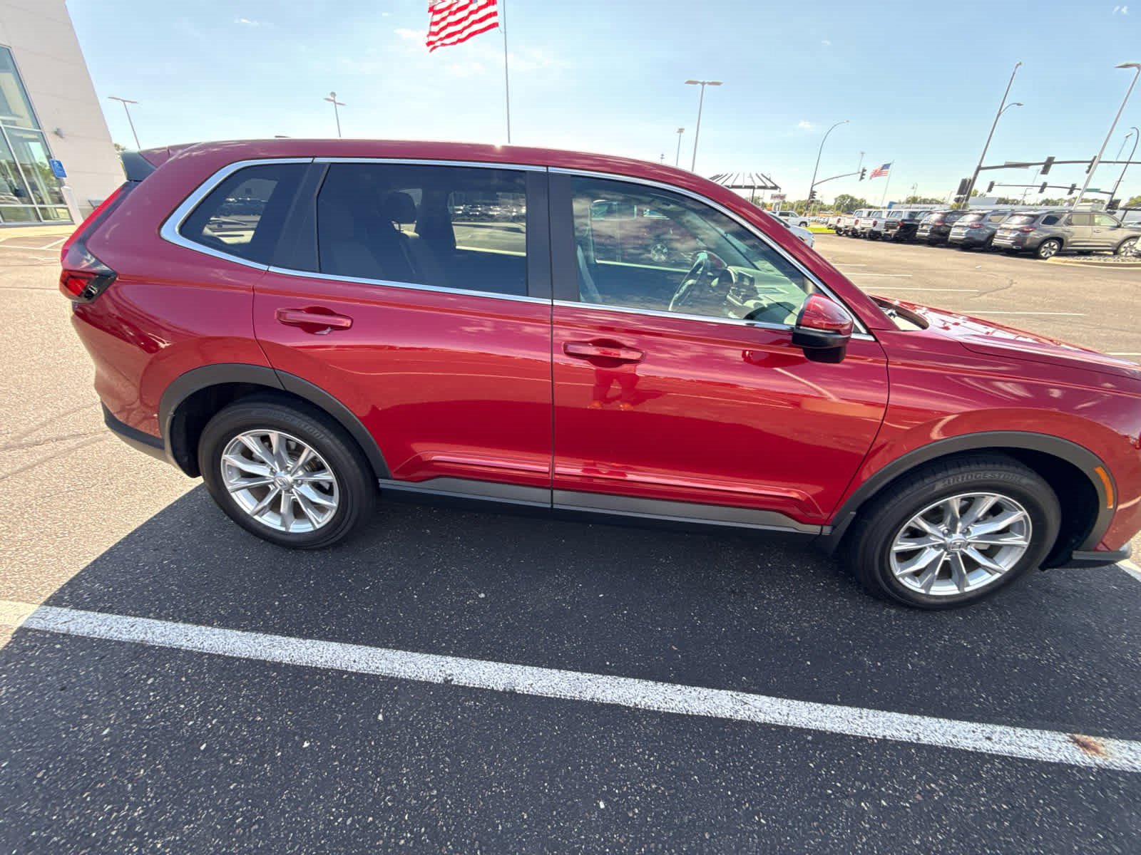 Used 2023 Honda CR-V EX image 5