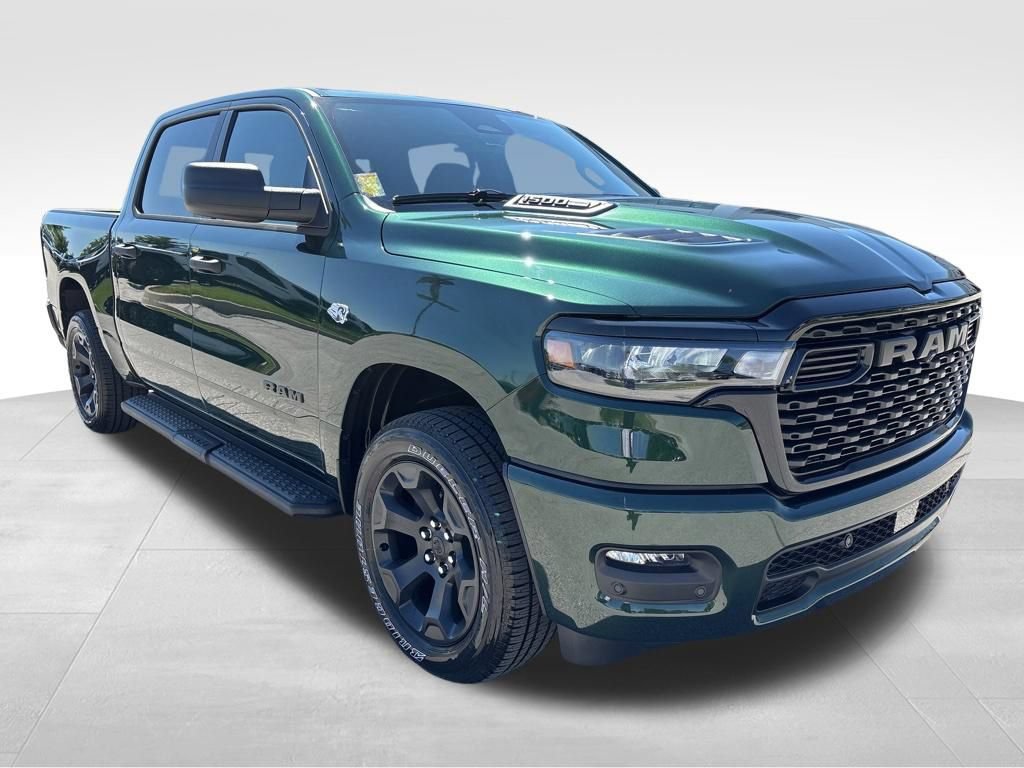 New 2026 RAM 1500 Express AWD/4WD image 3