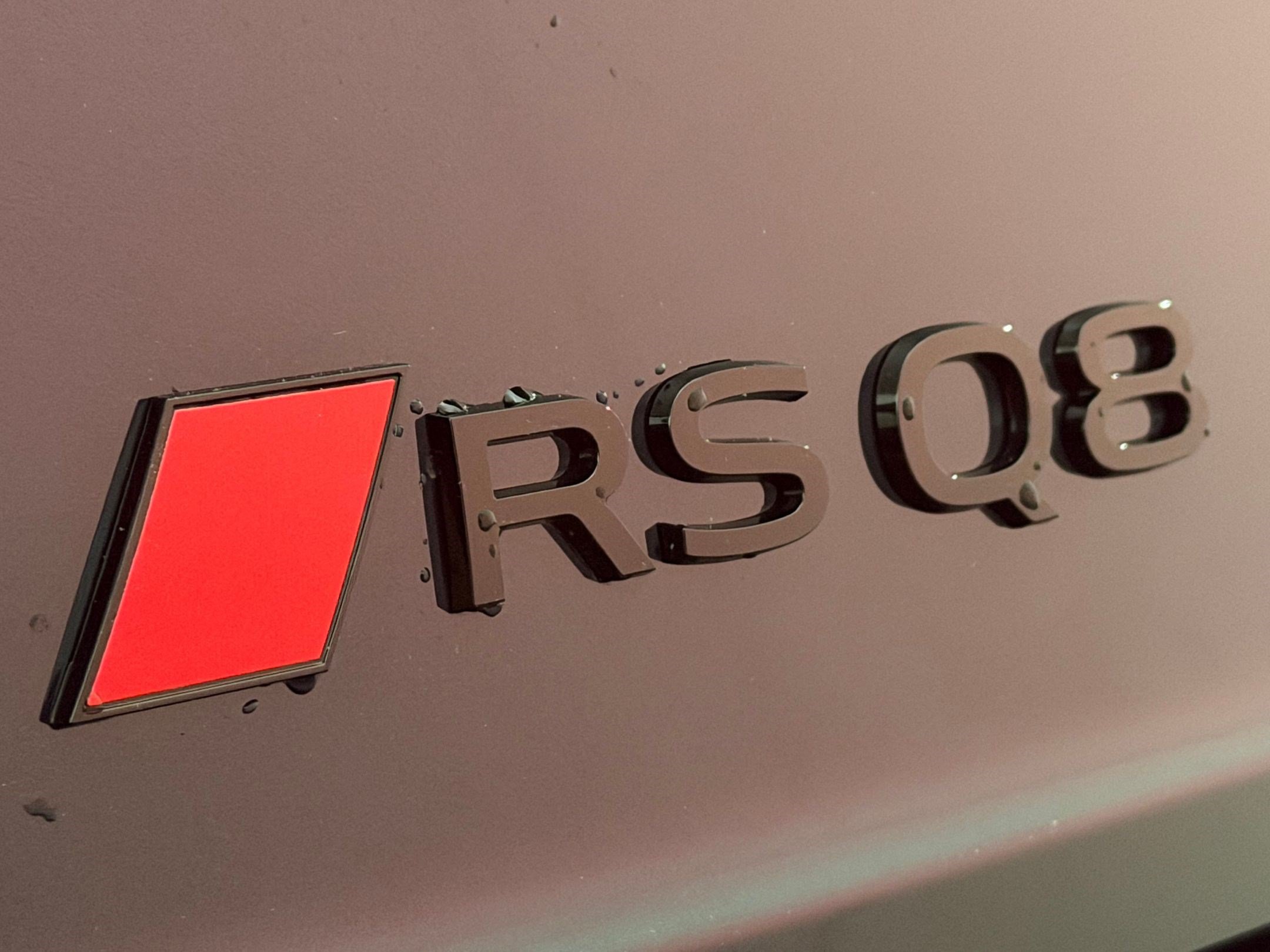 New 2026 Audi RS Q8 performance AWD/4WD image 30