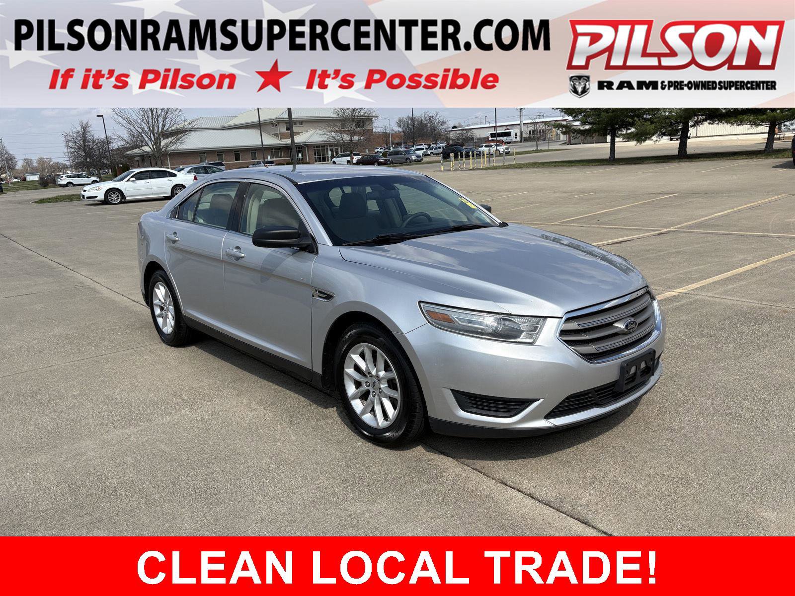 Used 2014 Ford Taurus SE image 1