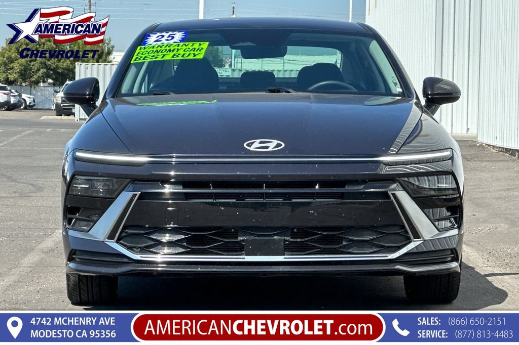 Used 2025 Hyundai Sonata SEL FWD image 9