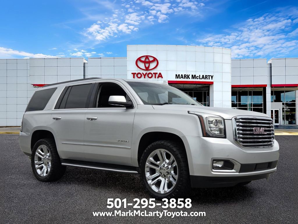 Used 2019 GMC Yukon SLT w/ Premium Edition AWD/4WD image 7