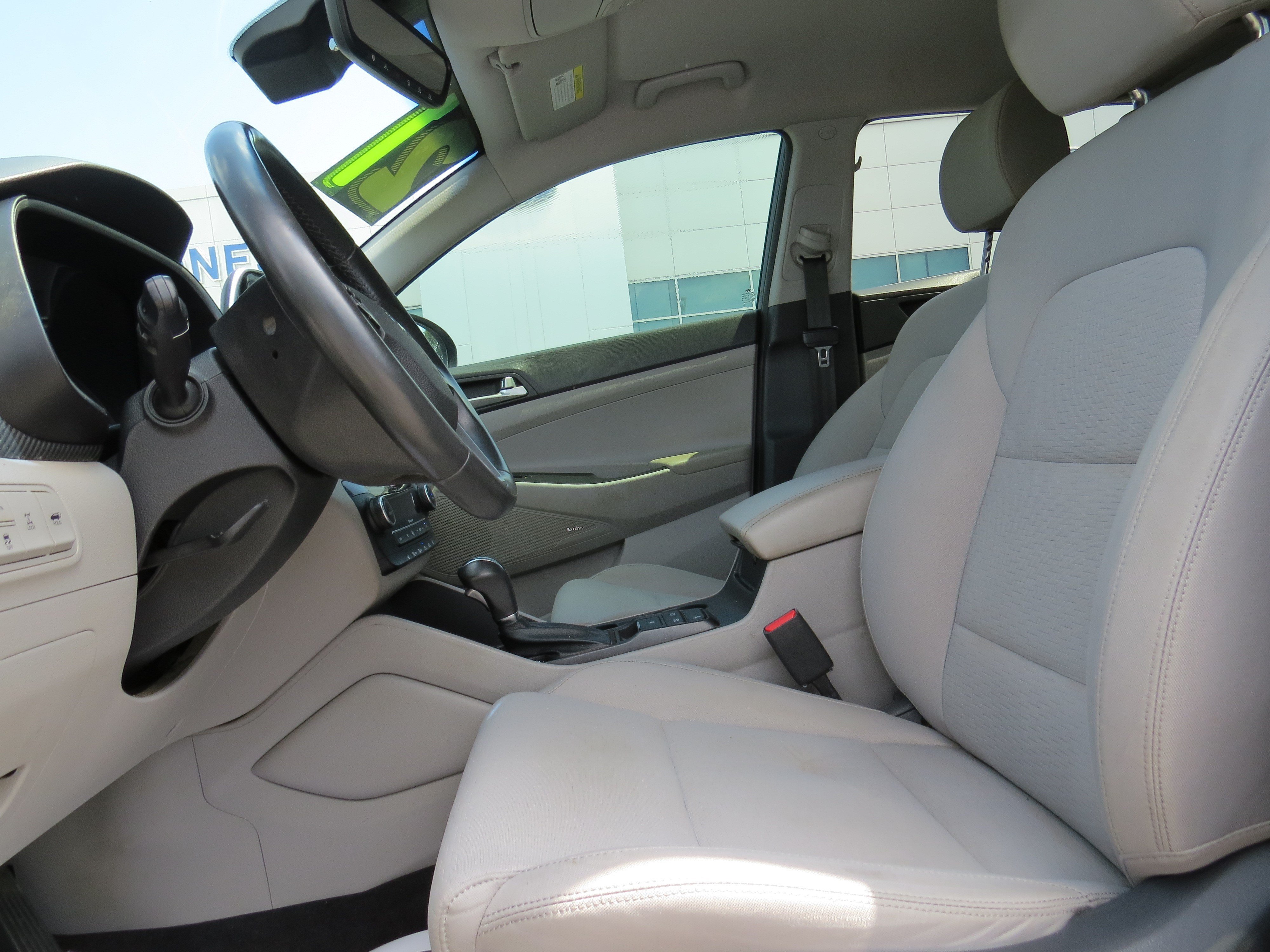 Used 2021 Hyundai Tucson Sport AWD/4WD image 13