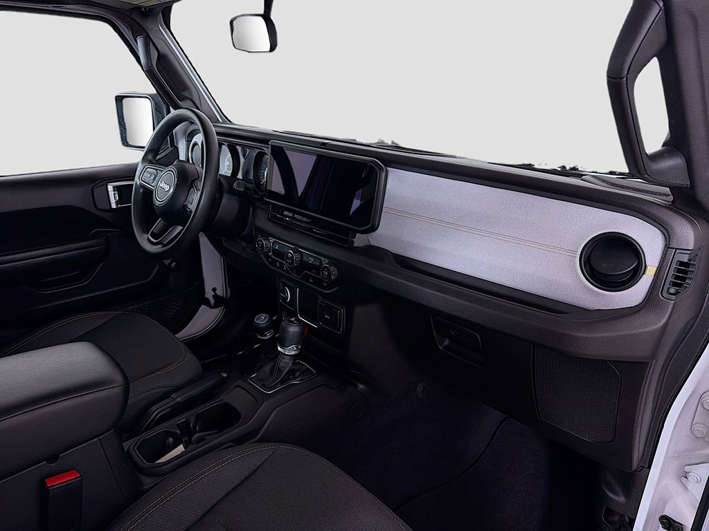 Used 2024 Jeep Wrangler Sport image 17
