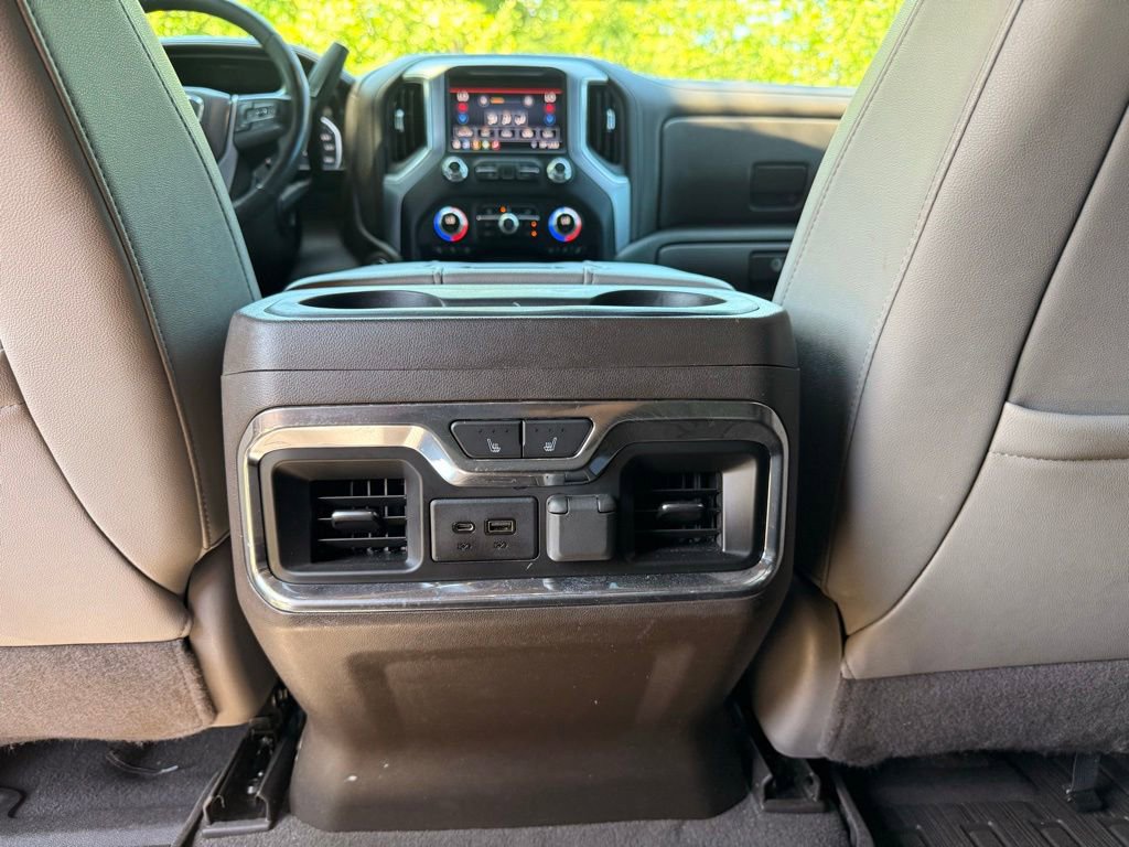 Used 2019 GMC Sierra 1500 SLT AWD/4WD image 28