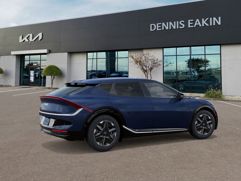 New 2025 Kia EV6 Wind image 6