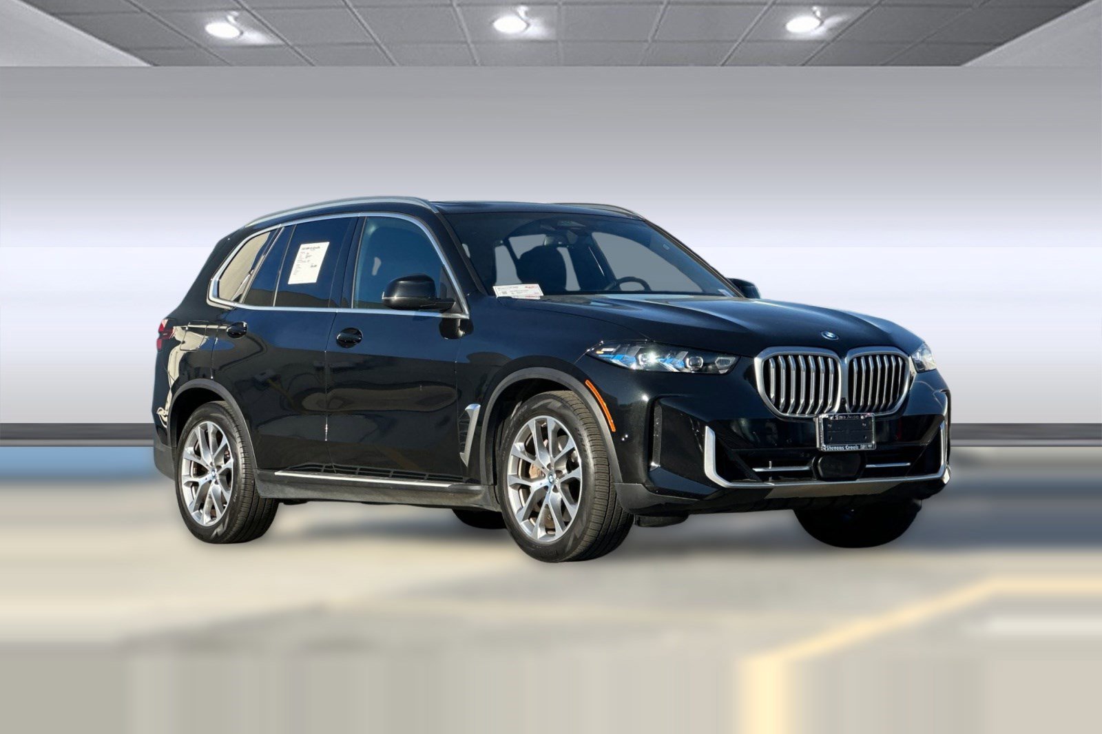 Used 2025 BMW X5 xDrive50e image 7