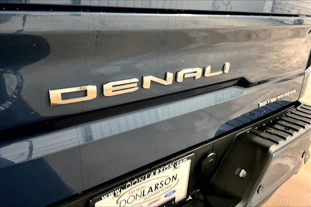 Used 2024 GMC Sierra 1500 Denali w/ Denali Reserve Package image 27