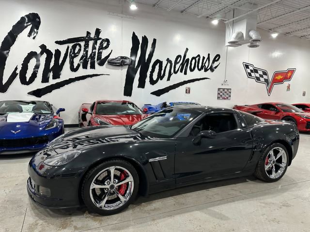 Used 2012 Chevrolet Corvette Grand Sport w/ 3LT Preferred Equipment Group RWD image 26