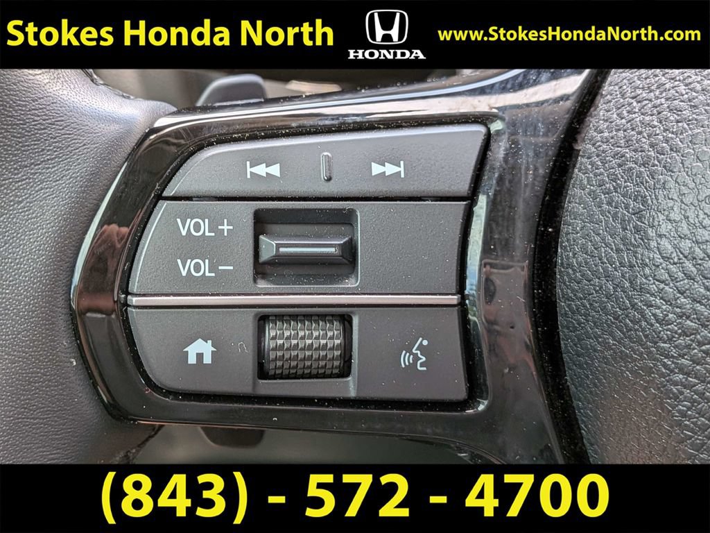 Certified 2025 Honda Pilot EX-L image 29