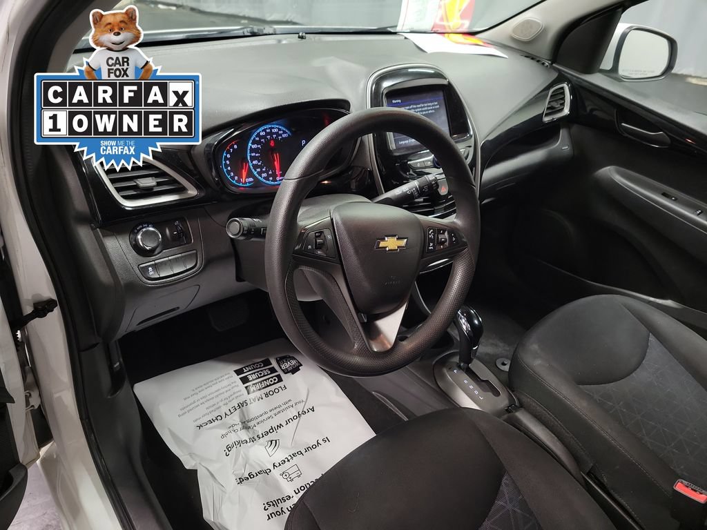 Used 2022 Chevrolet Spark LT FWD image 13