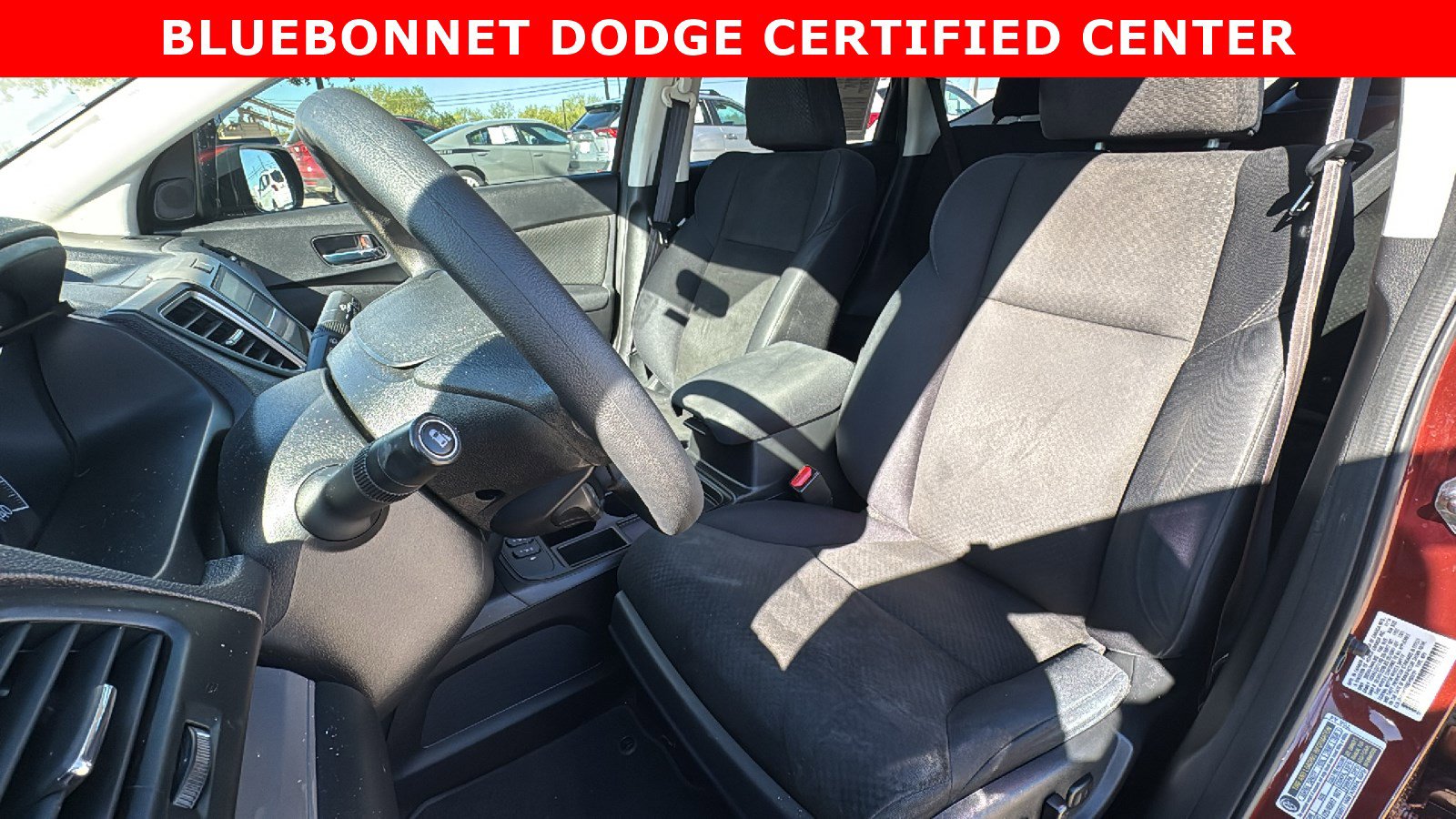 Used 2015 Honda CR-V EX image 13